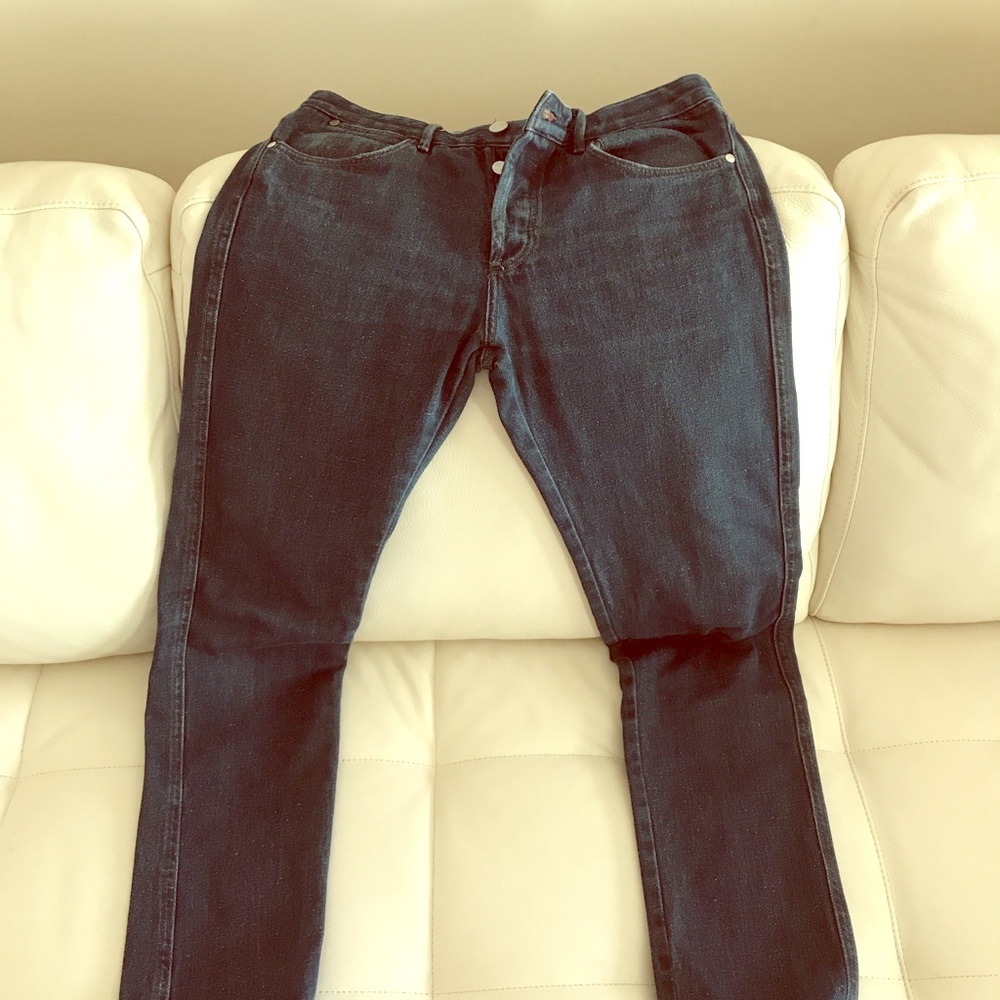 Jeans Massimo Dutti size 31